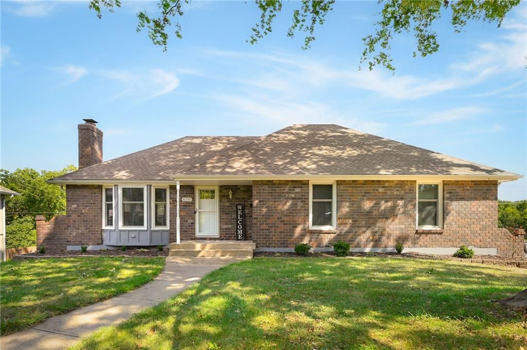 6115 Larson Avenue, Kansas City, MO 64133