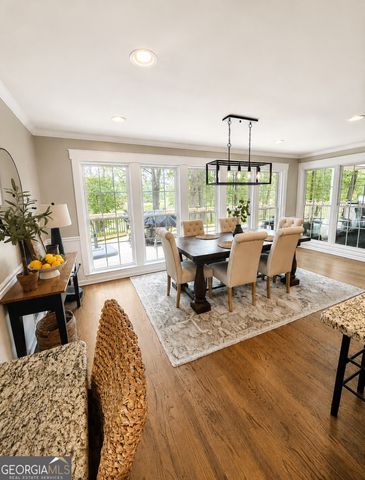 6 Oak Point, Newnan, GA 30263