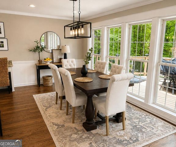 6 Oak Point, Newnan, GA 30263