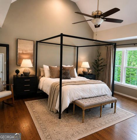 6 Oak Point, Newnan, GA 30263