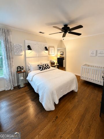 6 Oak Point, Newnan, GA 30263