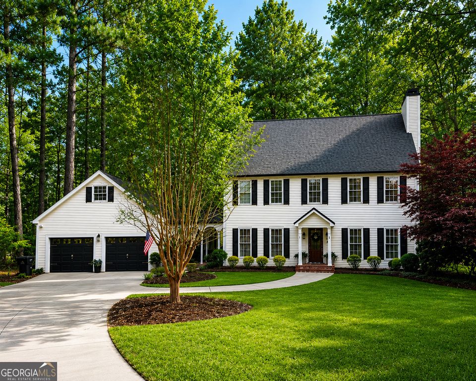 6 Oak Point, Newnan, GA 30263