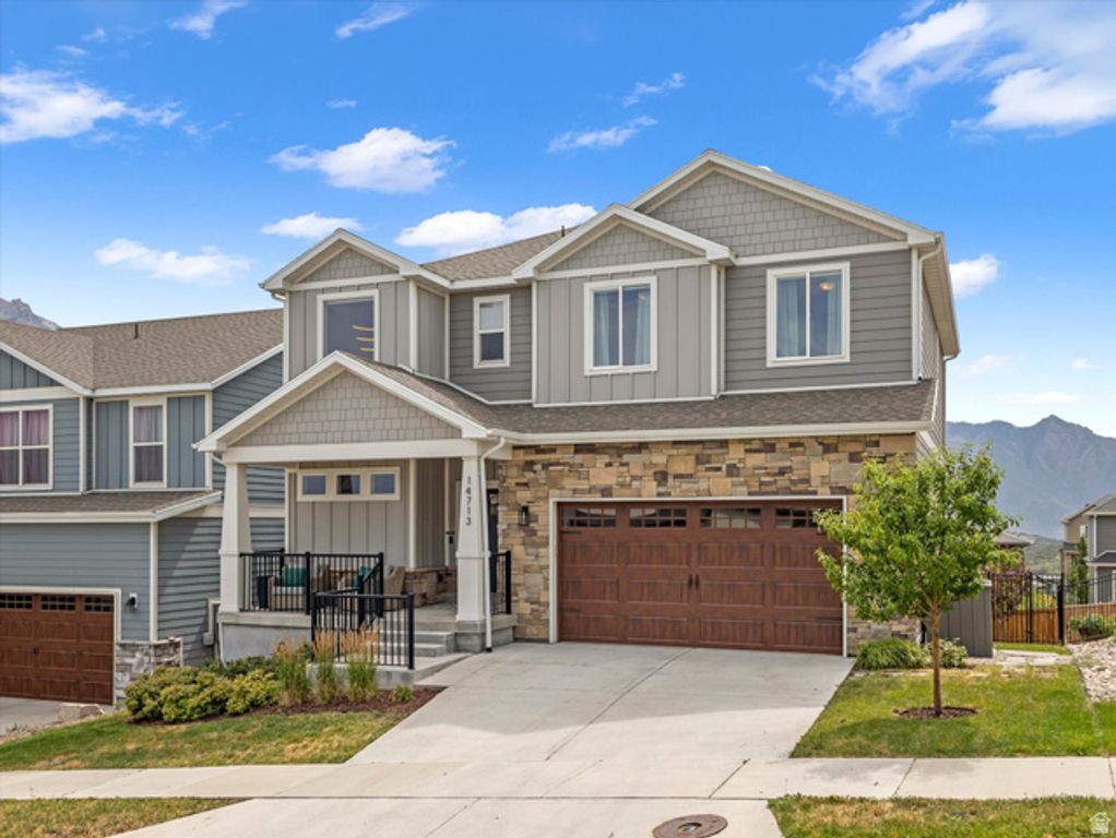 14713 S SILVER BLOSSOM WAY, Draper, UT 84020