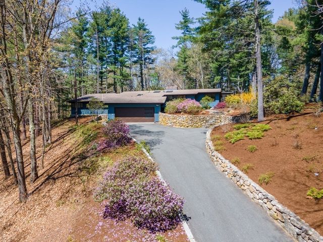 54 Campbell Road, Wayland, MA 01778