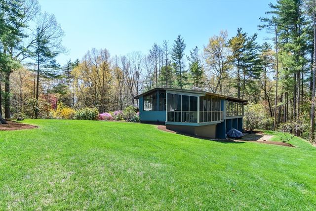 54 Campbell Road, Wayland, MA 01778