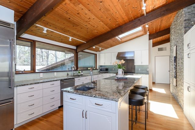 54 Campbell Road, Wayland, MA 01778