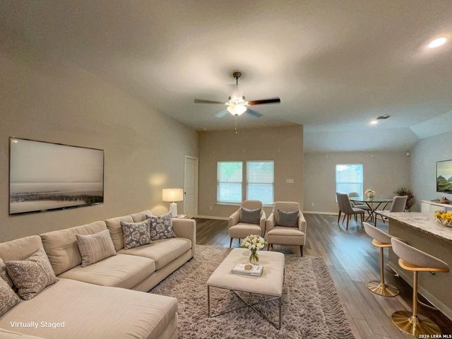 7953 Cactus Plum Drive, San Antonio, TX 78254