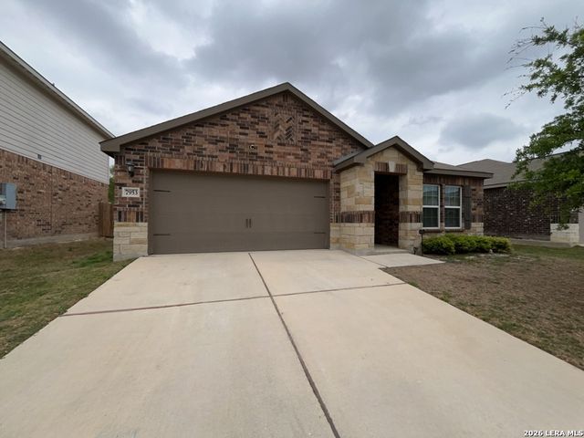 7953 Cactus Plum Drive, San Antonio, TX 78254