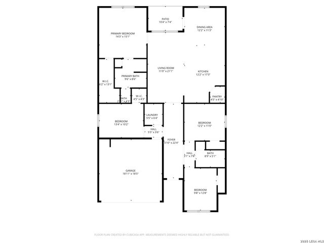 7953 Cactus Plum Drive, San Antonio, TX 78254