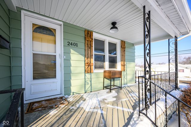 2401 S 19th Street, New Castle, IN 47362