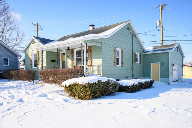 2401 S 19th Street, New Castle, IN 47362