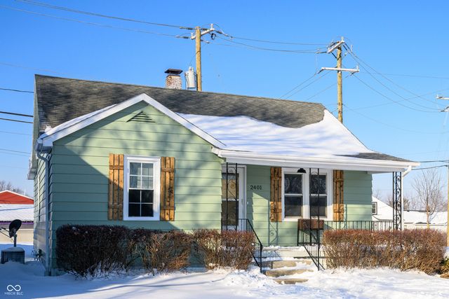 2401 S 19th Street, New Castle, IN 47362