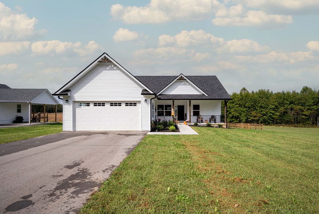 536 Frank Anderson Rd, Sparta, TN 38583