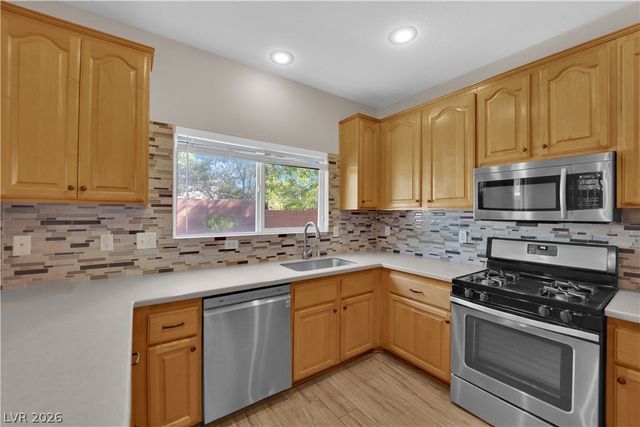 10592 Calico Pines Avenue, Las Vegas, NV 89135