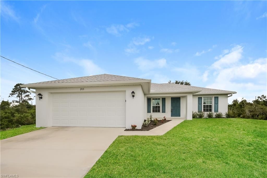 2915 66th ST W, Lehigh Acres, FL 33971