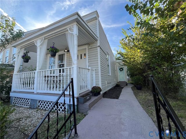 1020 N 22nd St, Richmond, VA 23223