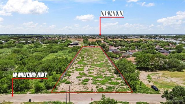 700 S 33rd Street, Hidalgo, TX 78557