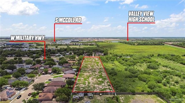 700 S 33rd Street, Hidalgo, TX 78557