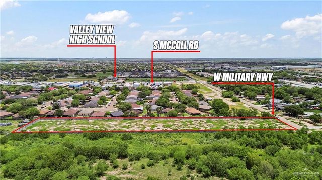 700 S 33rd Street, Hidalgo, TX 78557