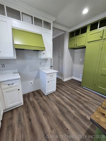 416 S 6th, Mcalester, OK 74501