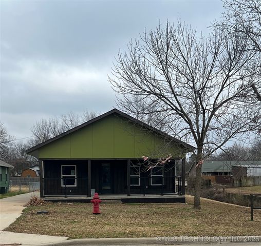 416 S 6th, Mcalester, OK 74501