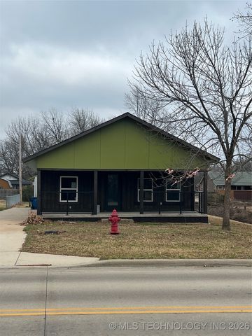 416 S 6th, Mcalester, OK 74501