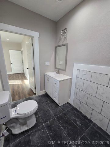 416 S 6th, Mcalester, OK 74501