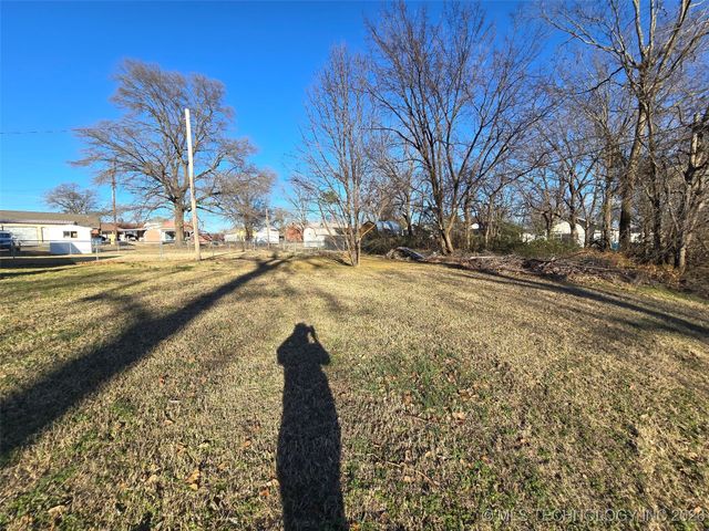 416 S 6th, Mcalester, OK 74501