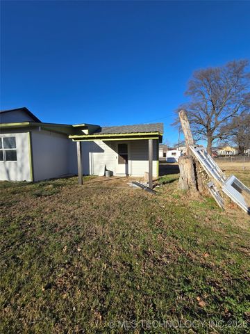 416 S 6th, Mcalester, OK 74501