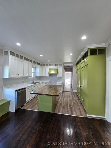 416 S 6th, Mcalester, OK 74501