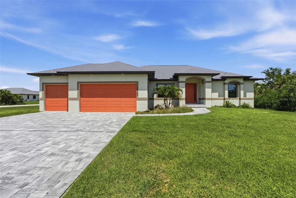 14364 APPLETON BOULEVARD, Port Charlotte, FL 33981