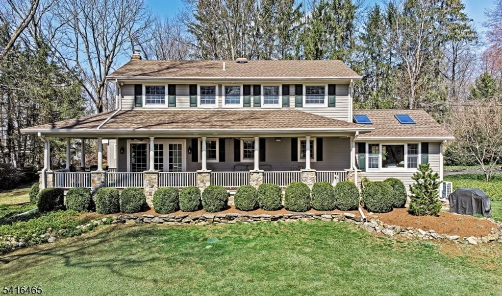 3 Overlook Ter, Chester Twp., NJ 07930