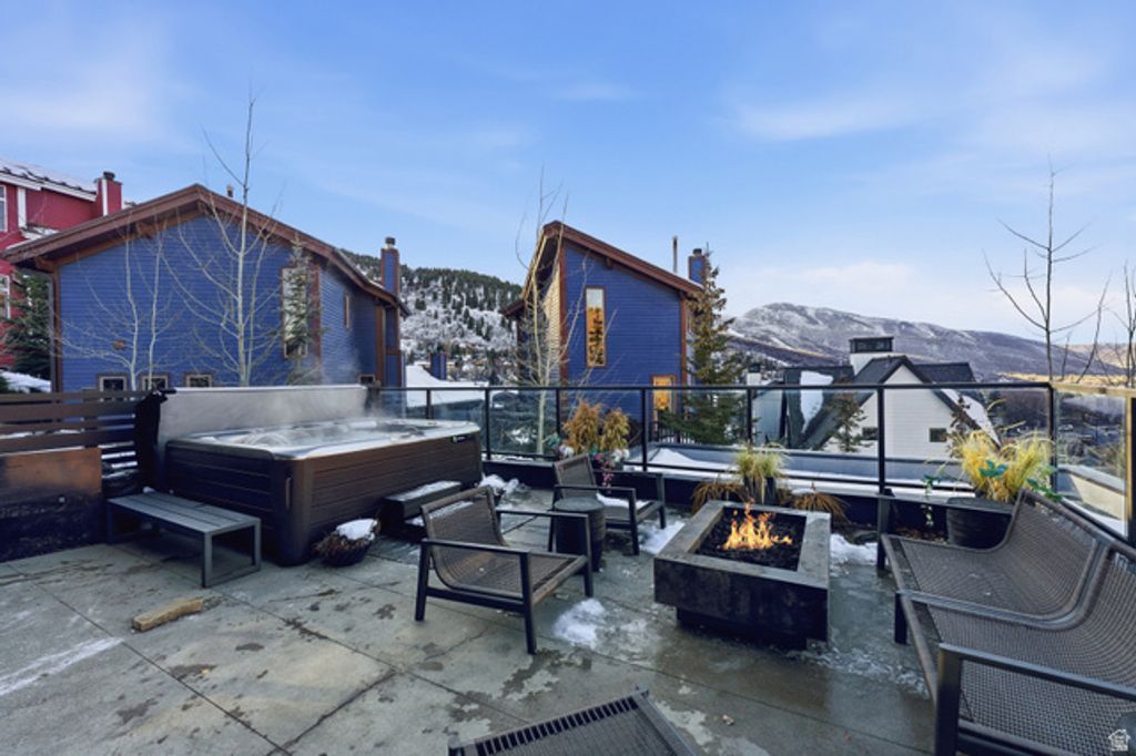Image 110 of property listing at 300 DEER VALLEY DR #RES A, Park City, UT 84060