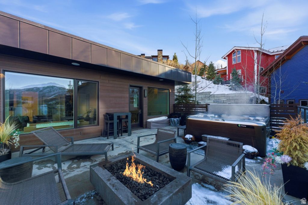 Image 111 of property listing at 300 DEER VALLEY DR #RES A, Park City, UT 84060