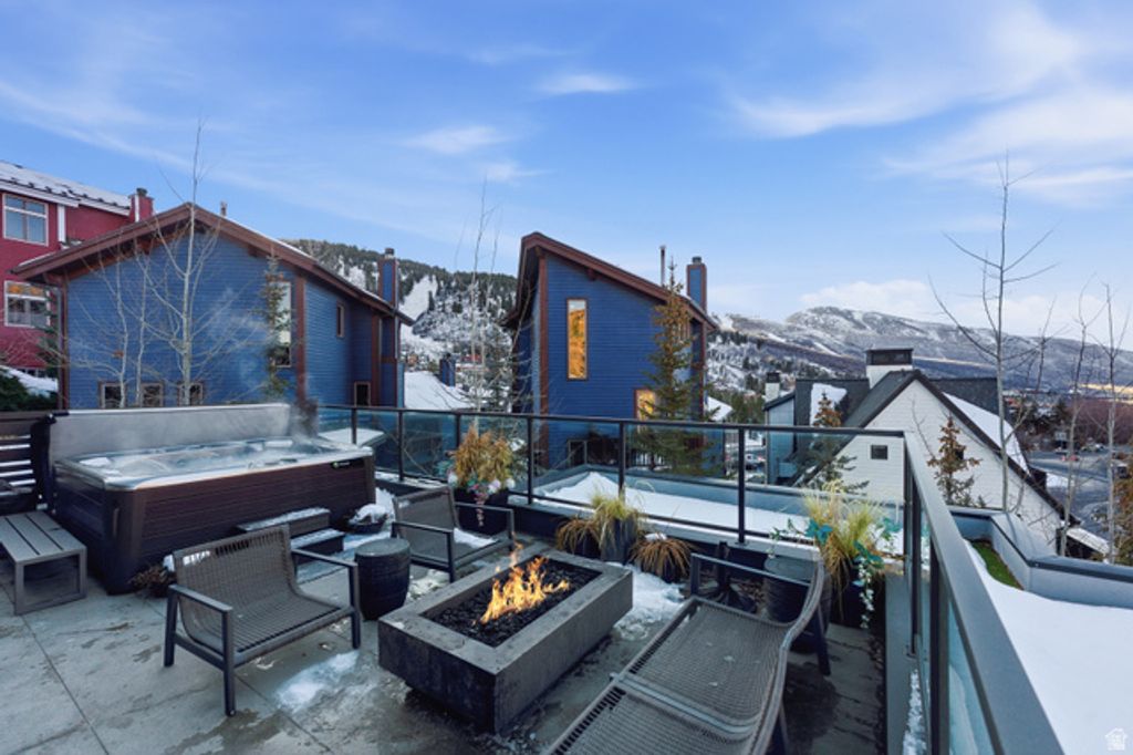 Image 113 of property listing at 300 DEER VALLEY DR #RES A, Park City, UT 84060