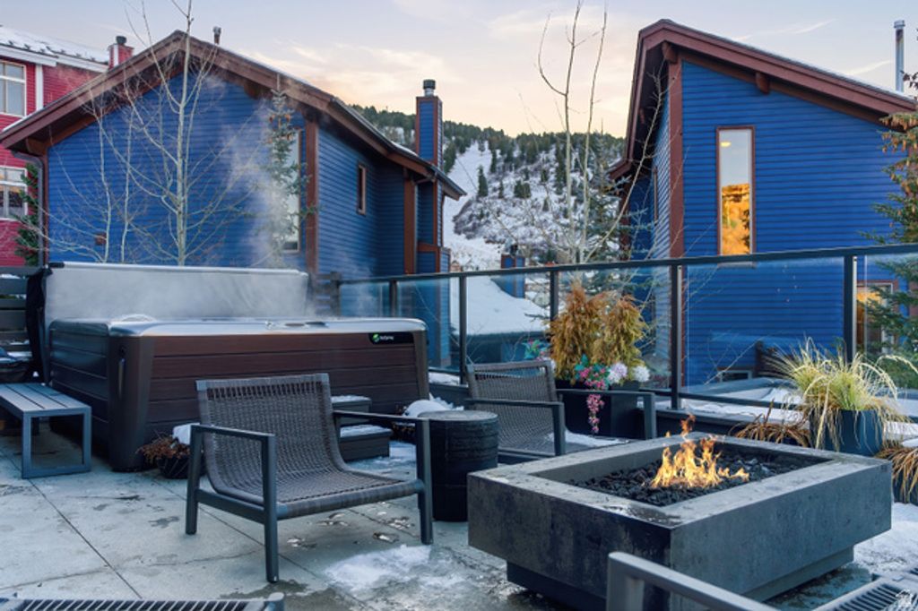 Image 119 of property listing at 300 DEER VALLEY DR #RES A, Park City, UT 84060