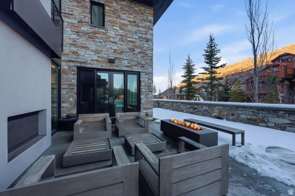 Image 121 of property listing at 300 DEER VALLEY DR #RES A, Park City, UT 84060