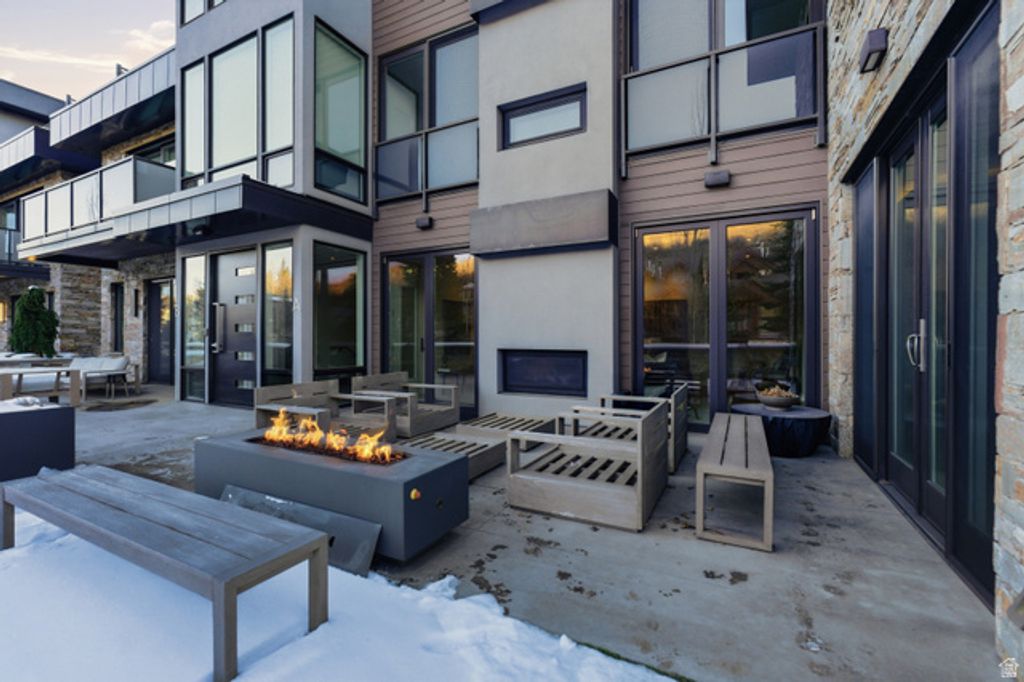 Image 122 of property listing at 300 DEER VALLEY DR #RES A, Park City, UT 84060