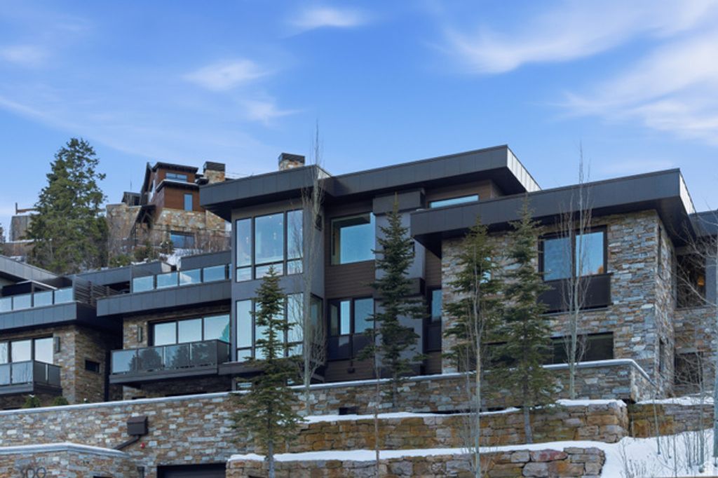 Image 137 of property listing at 300 DEER VALLEY DR #RES A, Park City, UT 84060