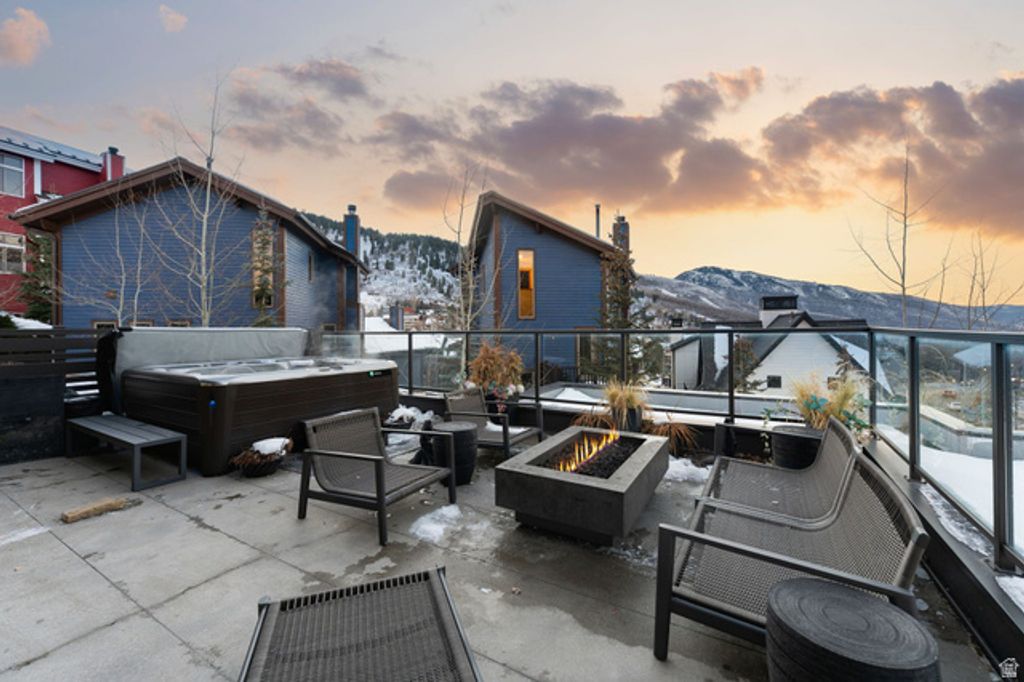 Image 84 of property listing at 300 DEER VALLEY DR #RES A, Park City, UT 84060