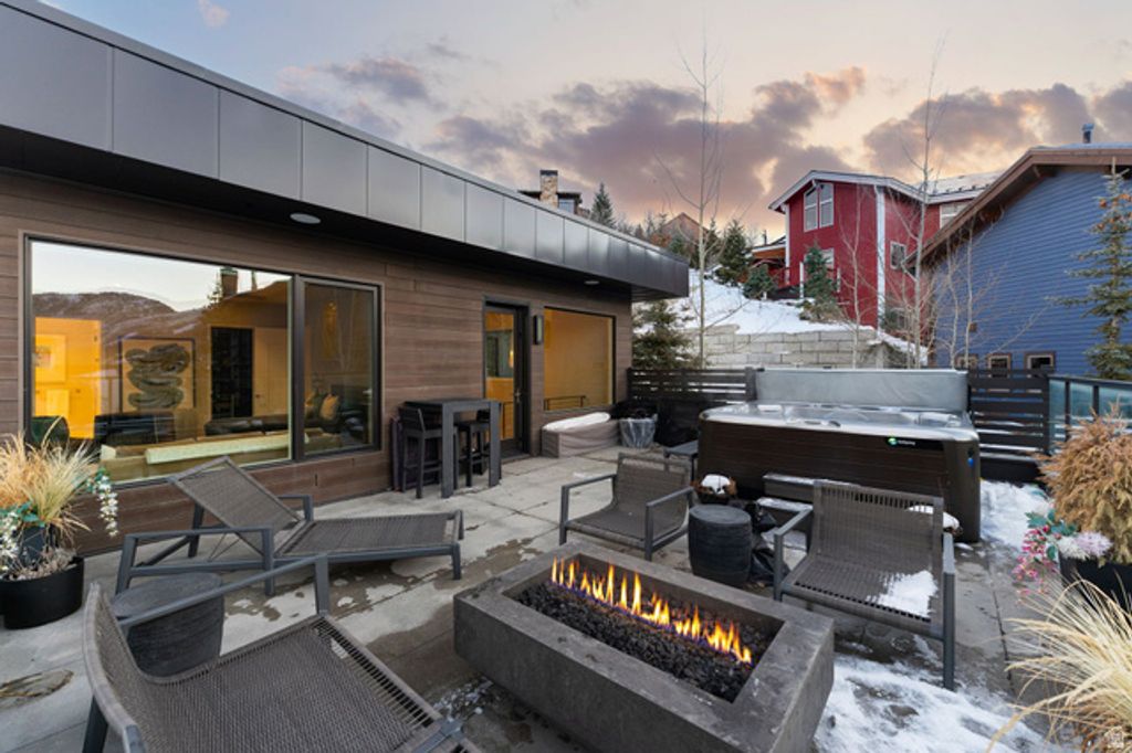 Image 85 of property listing at 300 DEER VALLEY DR #RES A, Park City, UT 84060