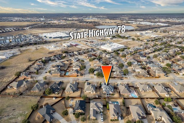 5418 Summit Knoll Trail, Sachse, TX 75048