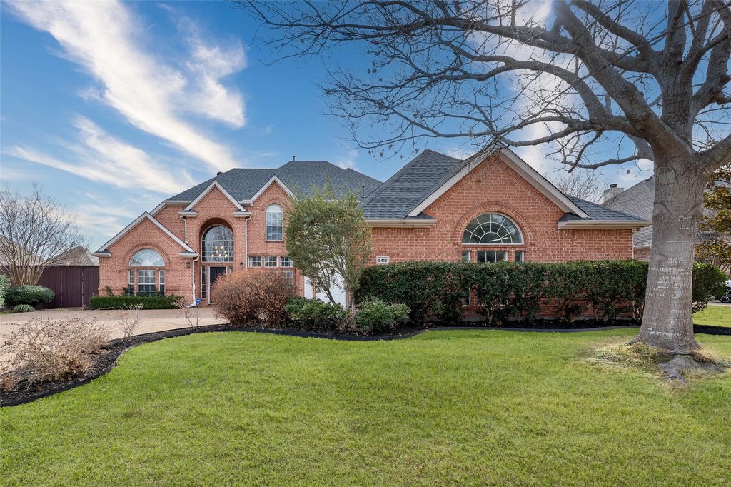 5418 Summit Knoll Trail, Sachse, TX 75048