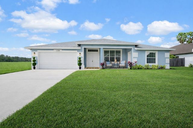 1238 SW Milan Lane, Port St. Lucie, FL 34953