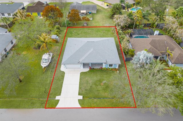 1238 SW Milan Lane, Port St. Lucie, FL 34953