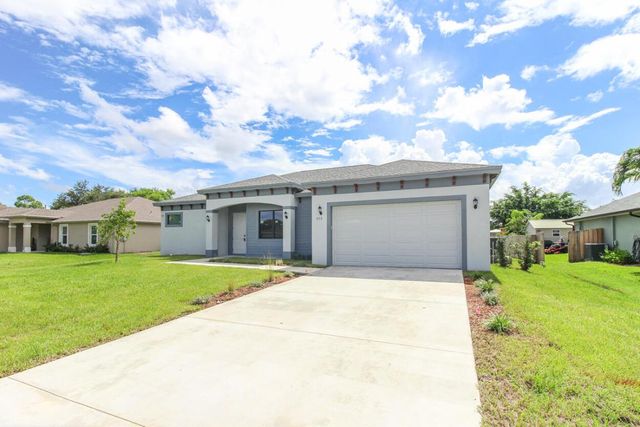 850 SW Abingdon Avenue, Port St. Lucie, Port St Lucie, FL 34953