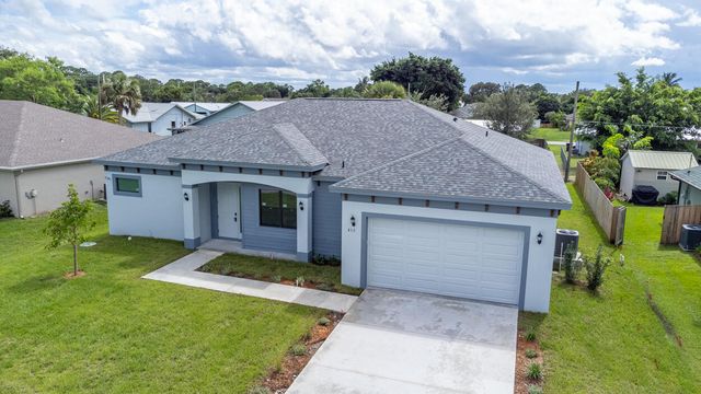 850 SW Abingdon Avenue, Port St. Lucie, Port St Lucie, FL 34953