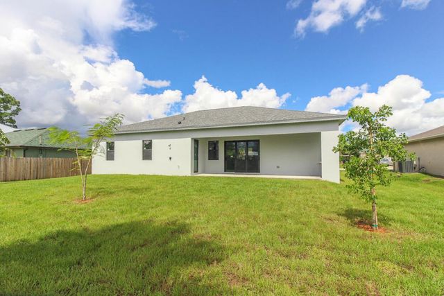 850 SW Abingdon Avenue, Port St. Lucie, Port St Lucie, FL 34953