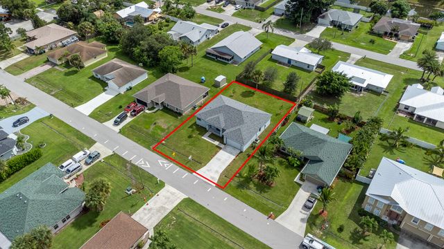 850 SW Abingdon Avenue, Port St. Lucie, Port St Lucie, FL 34953