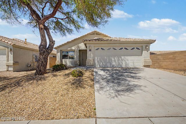 513 E Cactus Mountain Drive, Vail, AZ 85641